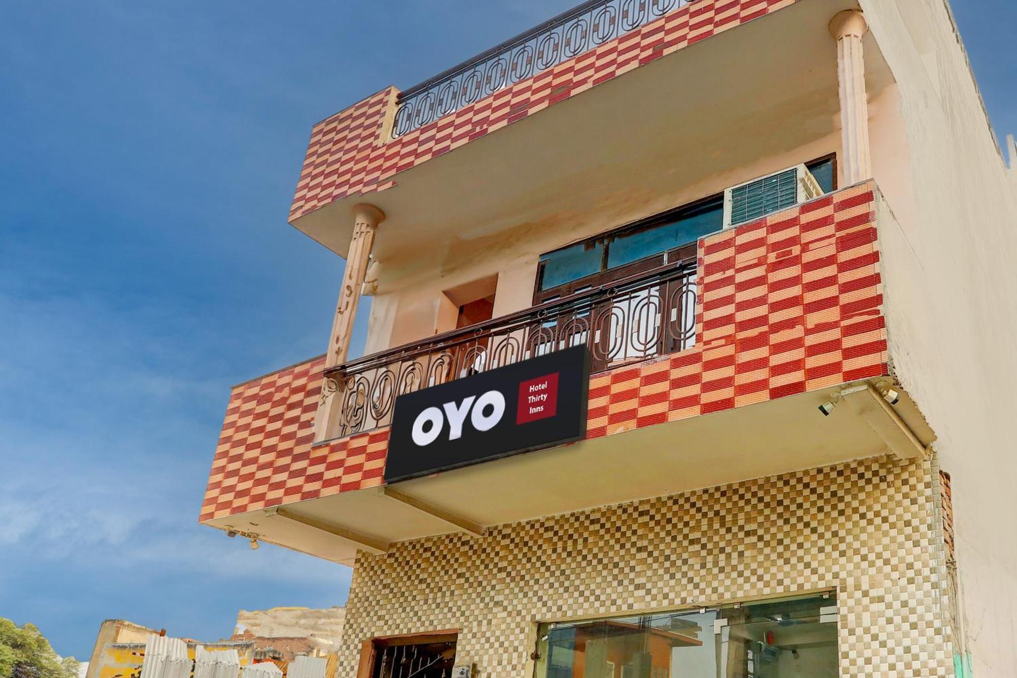 נוידה Hotel O Thirty Inns מראה חיצוני תמונה