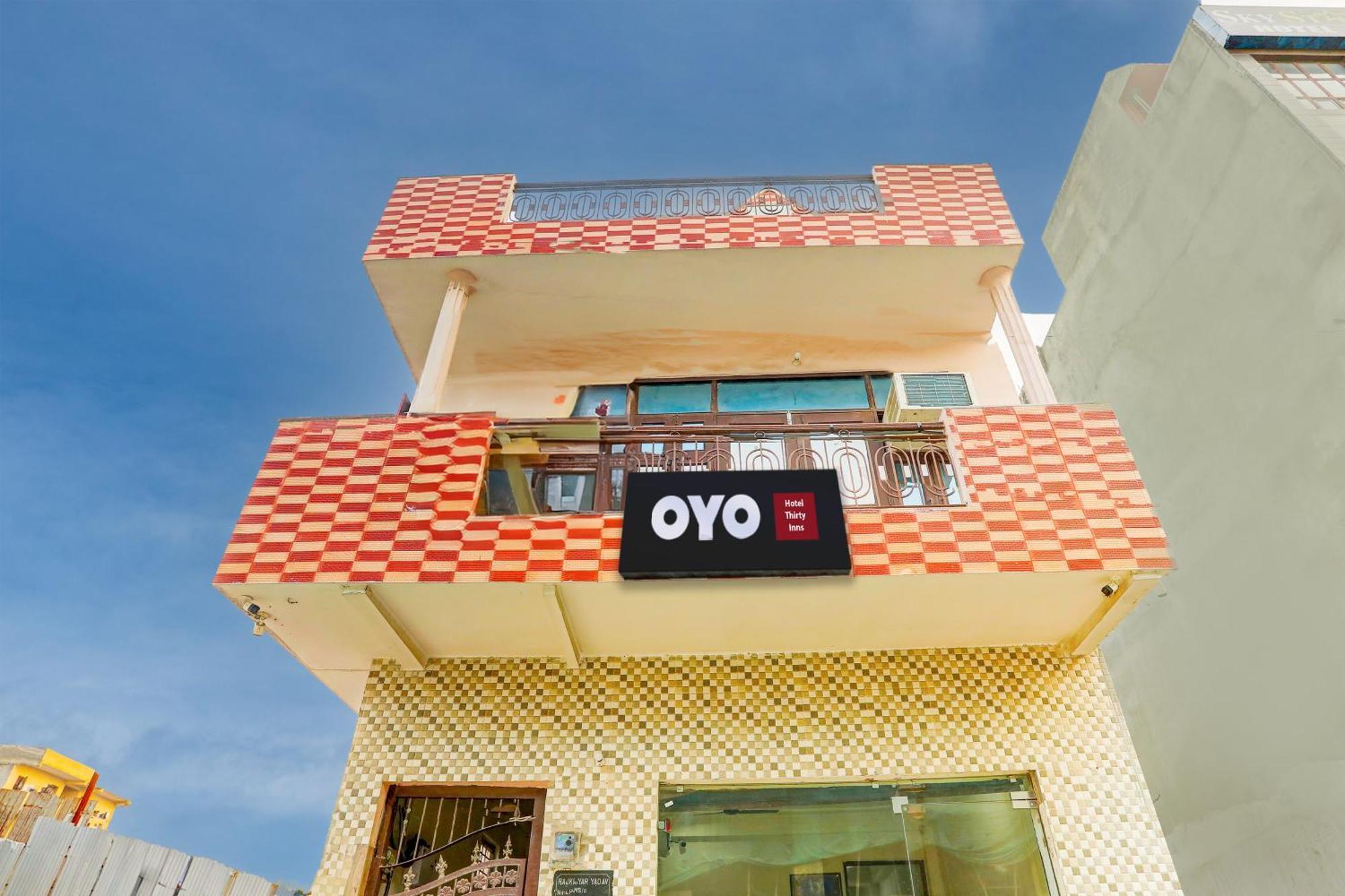 נוידה Hotel O Thirty Inns מראה חיצוני תמונה